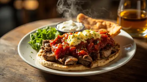 İskender Kebap