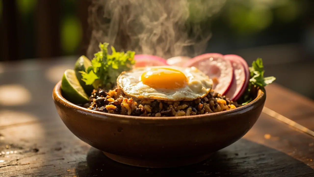 Nasi Goreng Indonesiano