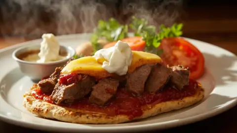 İskender Kebap