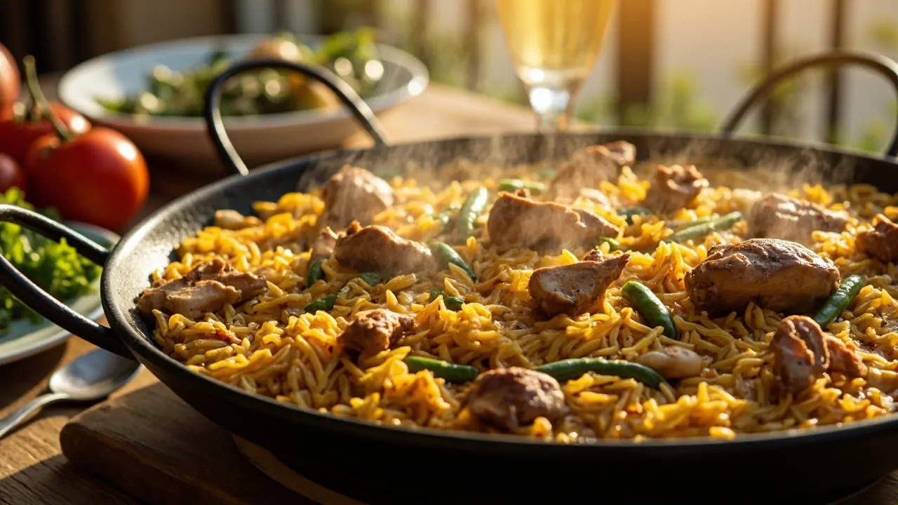 Paella Valenciana