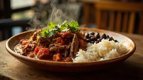 Ropa Vieja Cubana