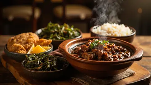 Feijoada Tradicional Brasileira