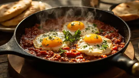 Shakshuka