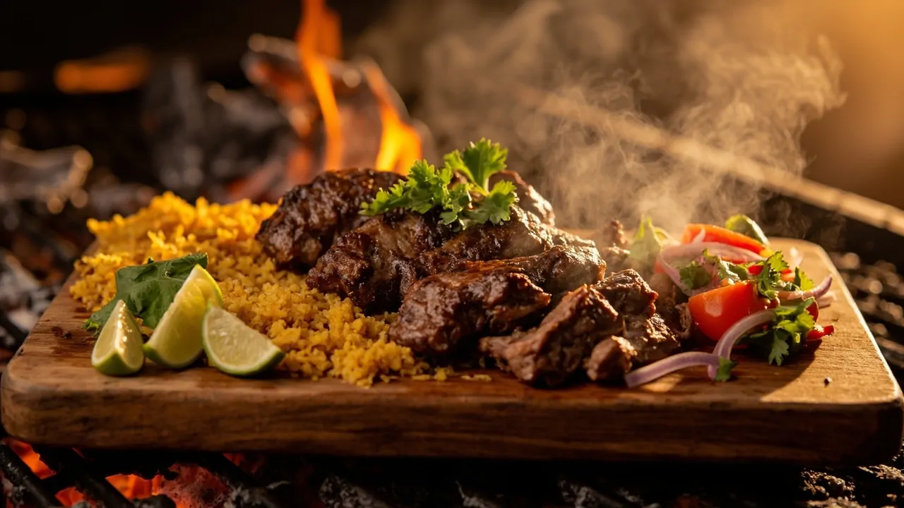 Nyama Choma