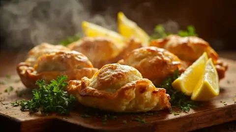 Empanadas Argentinas de Carne