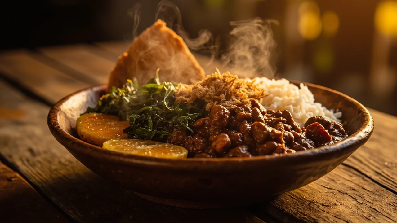 Feijoada Brasileira