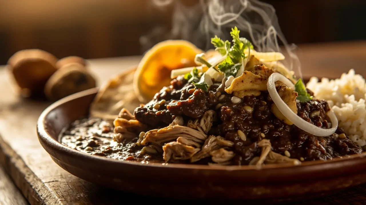 Mole Poblano