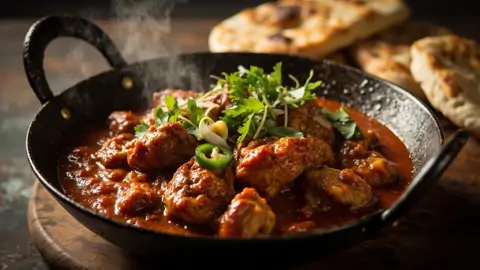 Pollo Karahi (Murgh Karahi)