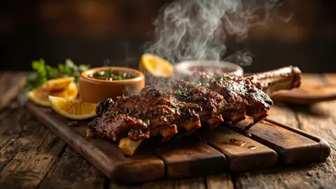 Asado de Tira