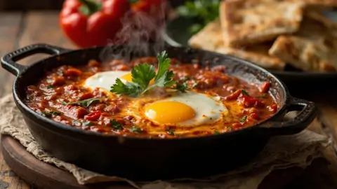 Shakshuka