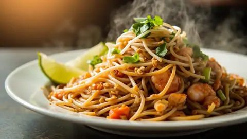 Pad Thai