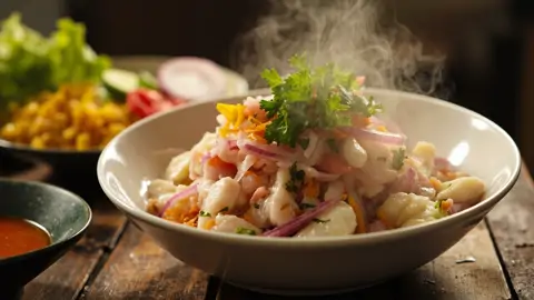 Ceviche Peruano