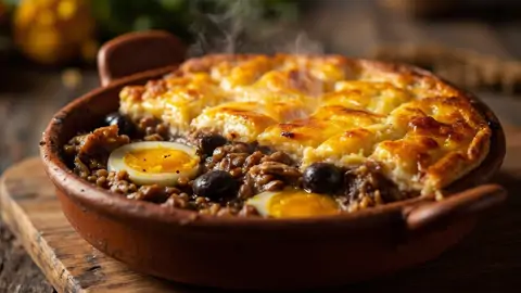 Pastel de Choclo