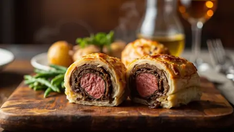 Beef Wellington