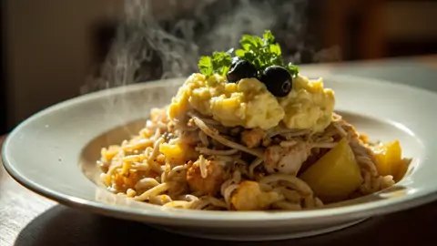 Bacalhau à Brás