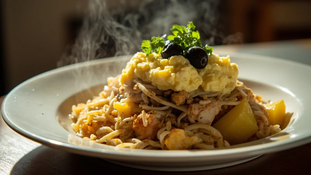 Bacalhau à Brás