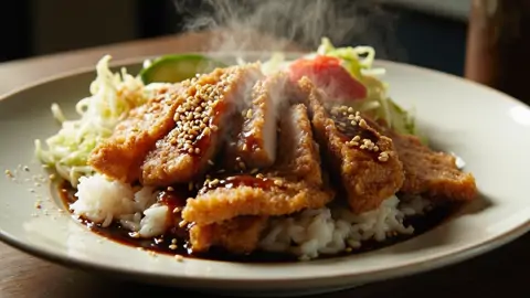 Tonkatsu