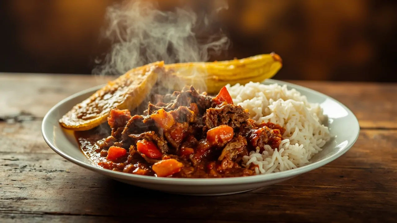 Ropa Vieja