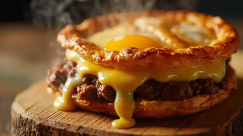 Pastel de Carne Australiano