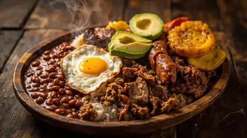 Bandeja Paisa