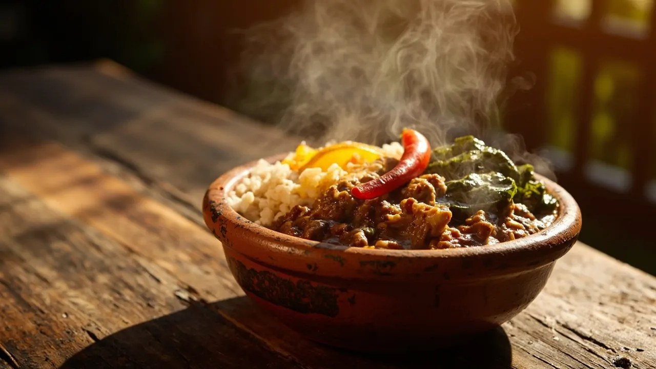 Feijoada Brasileira