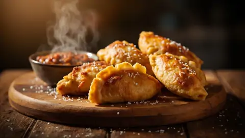 Empanadas Argentinas de Carne