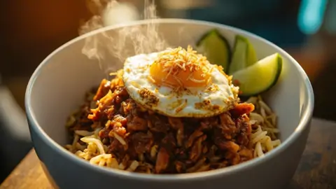 Nasi Goreng