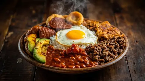 Bandeja Paisa