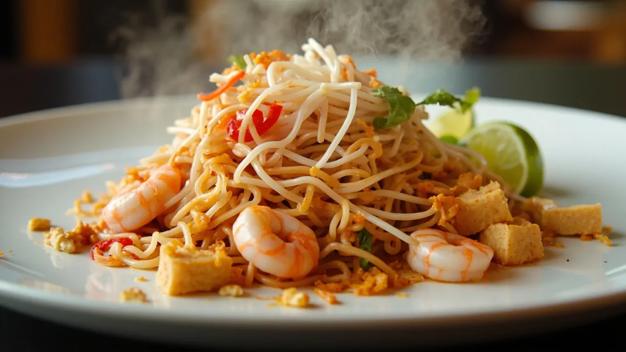 Pad Thai