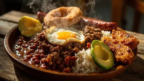 Bandeja Paisa