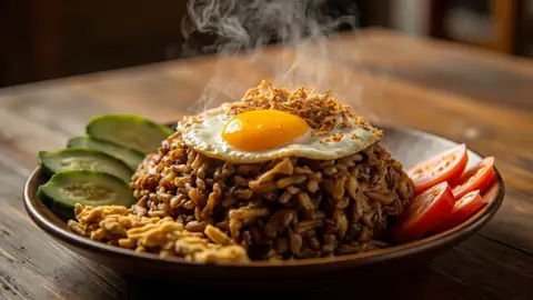 Nasi Goreng Indonesio