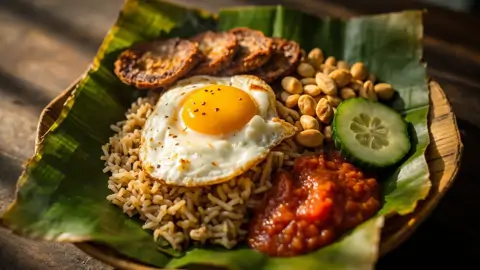 Nasi Lemak