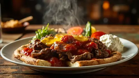 İskender Kebap
