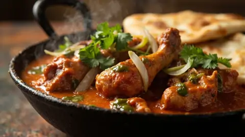 Pollo Karahi