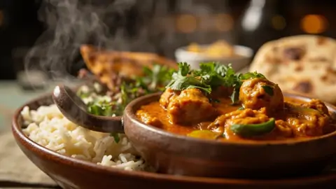 Pollo Tikka Masala