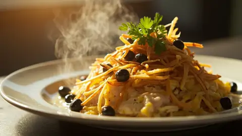 Bacalhau à Brás
