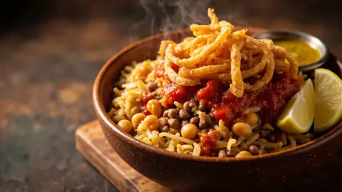 Koshari