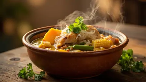 Cazuela de Ave