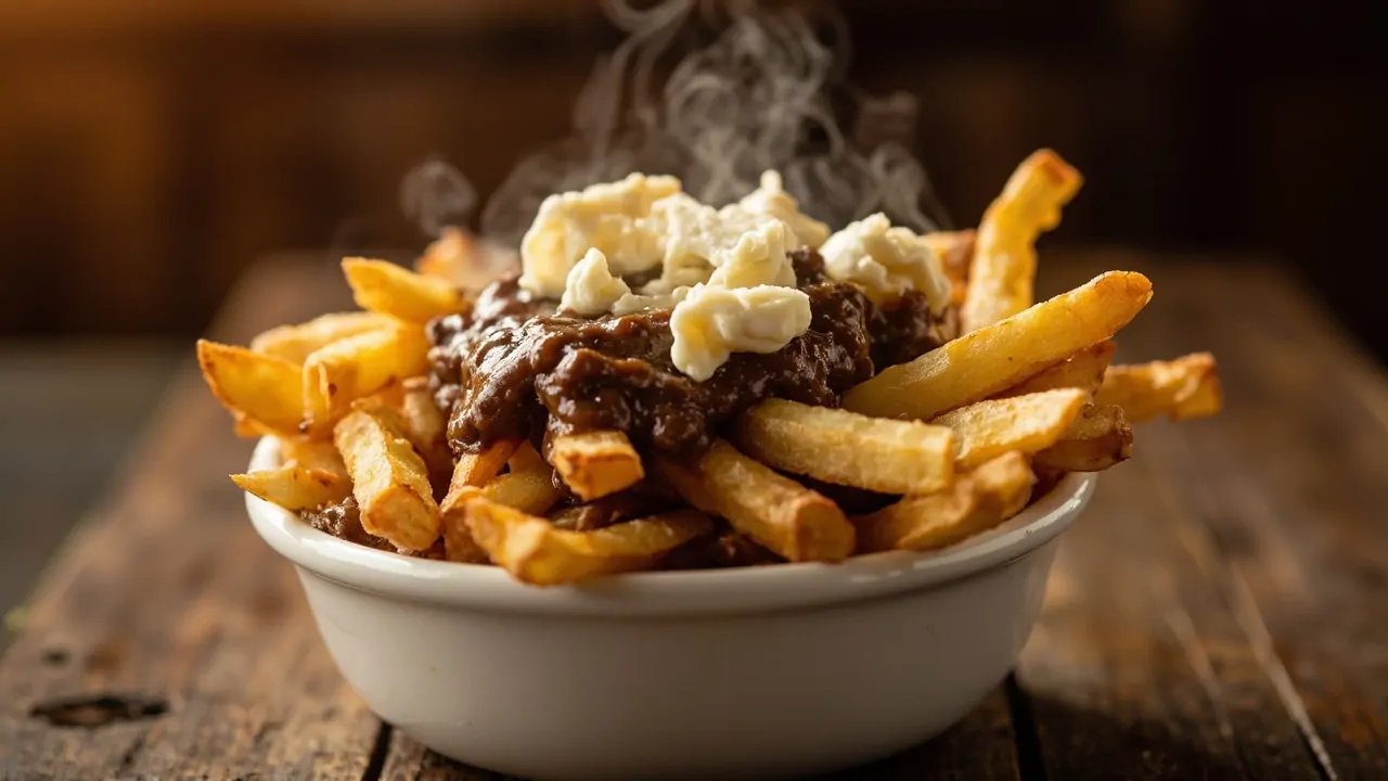 Poutine Clásica