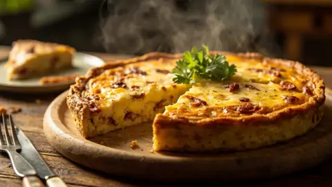 Quiche Lorraine