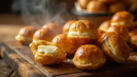 Pão de Queijo Mineiro