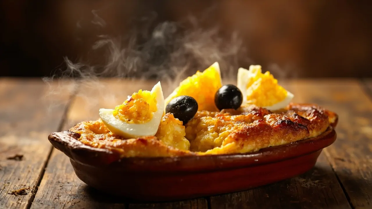 Pastel de Choclo