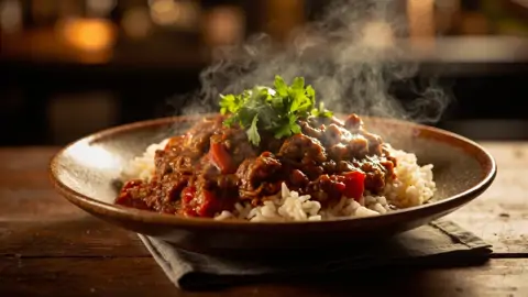 Ropa Vieja Cubana