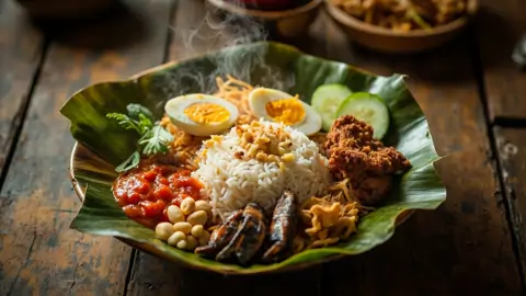 Nasi Lemak