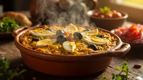 Pastel de Choclo Chileno