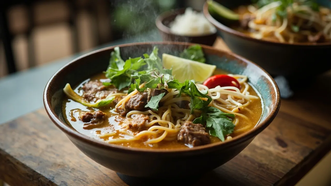 Phở Bò Vietnamita