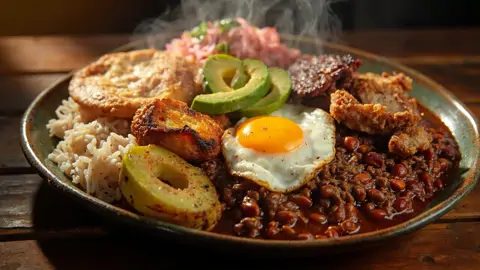 Bandeja Paisa