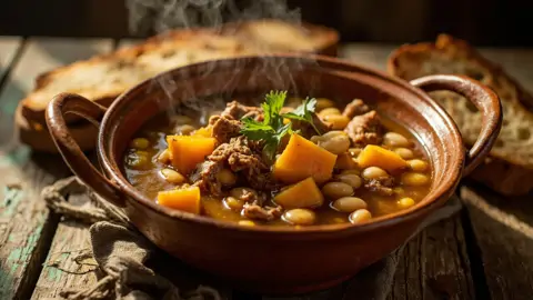 Locro Criollo Argentino