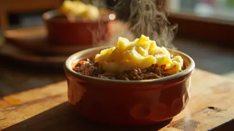 Pâté chinois traditionnel québécois