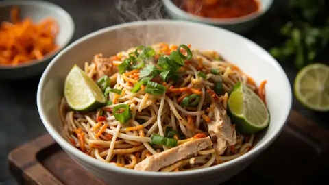 Pad Thai